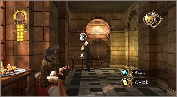 Wróć do lokaja i zagraj z nim w podpuchy - [Solucja] Kolegium Jordana cz.2 | Złoty kompas - Złoty kompas - poradnik do gry