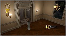 Teraz skieruj się do przejścia znajdującego się naprzeciwko otwartego okna - [Solucja] Londyn cz.1 | Złoty kompas - Złoty kompas - poradnik do gry