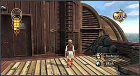 Najpierw zajmij się wyszorowaniem pokładu - [Solucja] Noorderlicht, dzień cz.2 | Złoty kompas - Złoty kompas - poradnik do gry