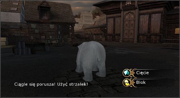 Teren jest tutaj dość rozległy, ale mimo to jest do ogarnięcia - [Solucja] Trollesund cz.1 | Złoty kompas - Złoty kompas - poradnik do gry