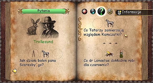 Lyra zostanie poproszona o jeszcze jedno zademonstrowanie zdolności Alethiometru - [Solucja] Trollesund cz.2 | Złoty kompas - Złoty kompas - poradnik do gry