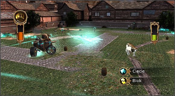 5 - [Solucja] Starcie cz.4 | Złoty kompas - Złoty kompas - poradnik do gry