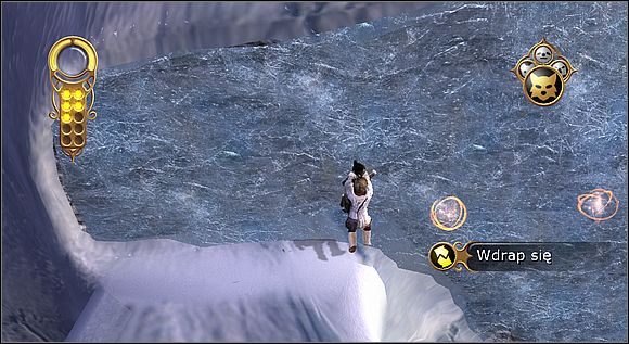 Przejdź się teraz po obozie - [Solucja] Północ cz.1 | Złoty kompas - Złoty kompas - poradnik do gry