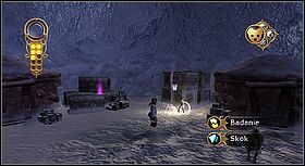 3 - [Solucja] Północ cz.1 | Złoty kompas - Złoty kompas - poradnik do gry