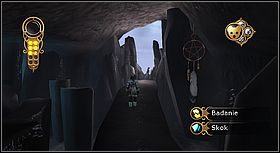 Wracaj do Iorka i kontynuuj podróż do kolejnej jaskini - [Solucja] Północ cz.4 | Złoty kompas - Złoty kompas - poradnik do gry