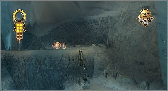 Ruszaj dalej, po kolejnej belce - [Solucja] Północ cz.5 | Złoty kompas - Złoty kompas - poradnik do gry