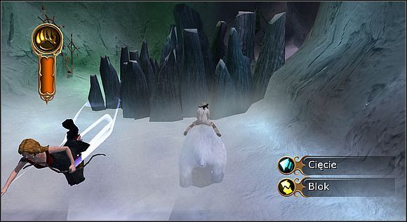 Wysadź Lyrę i wejdź nią do jaskini - [Solucja] Północ cz.5 | Złoty kompas - Złoty kompas - poradnik do gry