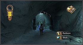 Wejdź teraz do wspomnianej odnogi - [Solucja] Północ cz.5 | Złoty kompas - Złoty kompas - poradnik do gry