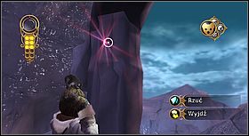 Po zniszczonym soplu dotrzesz do kilku kul odwagi i informacji na temat symbolu słonia - [Solucja] Północ cz.6 | Złoty kompas - Złoty kompas - poradnik do gry