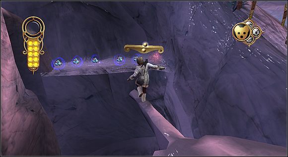 Jedź dalej i zatrzymaj się przy kolejnej jaskini - [Solucja] Północ cz.6 | Złoty kompas - Złoty kompas - poradnik do gry