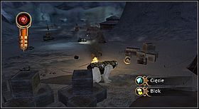 1 - [Solucja] Zasadzka w obozie cz.1 | Złoty kompas - Złoty kompas - poradnik do gry