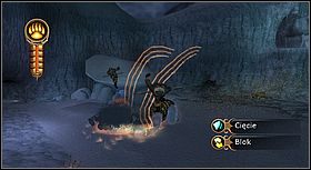 Po tych trzech grupach zaatakują łucznicy z płonącymi strzałami - [Solucja] Zasadzka w obozie cz.1 | Złoty kompas - Złoty kompas - poradnik do gry