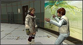 Dowiesz się, że rudy chłopak nazywa się Larry - [Solucja] Bolvangar cz.1 | Złoty kompas - Złoty kompas - poradnik do gry