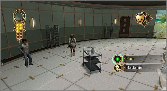 3 - [Solucja] Bolvangar cz.1 | Złoty kompas - Złoty kompas - poradnik do gry