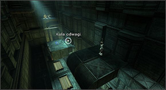 Zauważysz tutaj otwarty przewód wentylacyjny, do którego Lyra może wejść - [Solucja] Bolvangar cz.3 | Złoty kompas - Złoty kompas - poradnik do gry