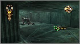 Wylądujesz w korytarzach kompleksu - [Solucja] Bolvangar cz.3 | Złoty kompas - Złoty kompas - poradnik do gry