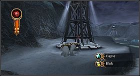 Dwie wieże spośród wszystkich tu obecnych trzeba zniszczyć w troszkę inny sposób niż tradycyjny - [Solucja] Ratunek | Złoty kompas - Złoty kompas - poradnik do gry