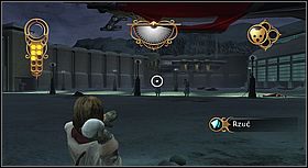 Wkrótce wpadnie tu Iorek i znowu przejmiesz nad nim kontrolę - [Solucja] Ratunek | Złoty kompas - Złoty kompas - poradnik do gry