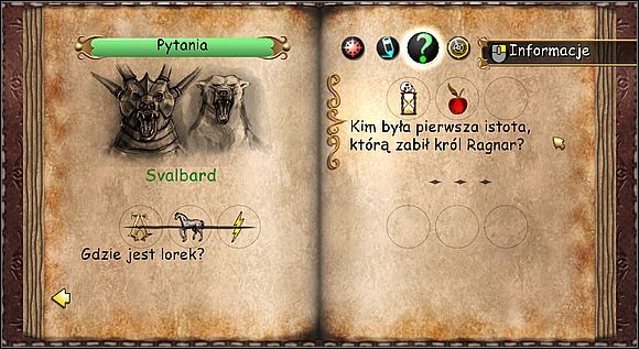 Po odkryciu prawdy, przyjdzie pora na kolejną grę w podpuchy z królem - [Solucja] Svalbard - dziedziniec cz.2 | Złoty kompas - Złoty kompas - poradnik do gry
