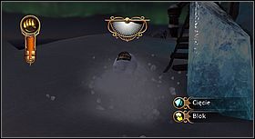 Pora na bramę po prawej stronie - [Solucja] Atak ze sterowca cz.1 | Złoty kompas - Złoty kompas - poradnik do gry