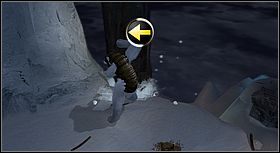 Zeskocz między zniszczone sidła i ruszaj dalej - [Solucja] Atak ze sterowca cz.1 | Złoty kompas - Złoty kompas - poradnik do gry