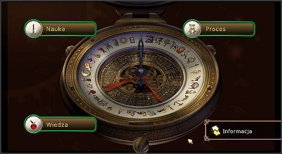 Jeśli się pomylisz, to nic strasznego się nie stanie - Alethiometr | Złoty kompas - Złoty kompas - poradnik do gry