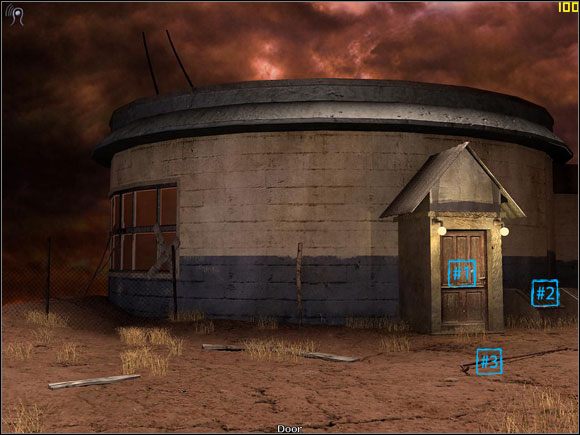 Spróbuj otworzyć drzwi (#1) - zamknięte - Opis przejścia cz.1 | Ghost in the Sheet - Ghost in the Sheet - poradnik do gry