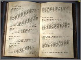 4 - Opis przejścia cz.1 | Ghost in the Sheet - Ghost in the Sheet - poradnik do gry
