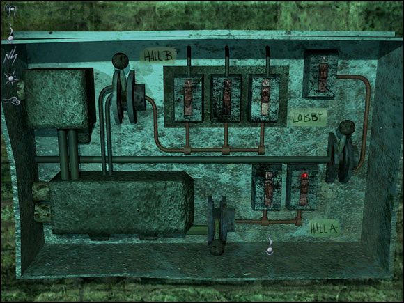 8 - Opis przejścia cz.10 | Ghost in the Sheet - Ghost in the Sheet - poradnik do gry