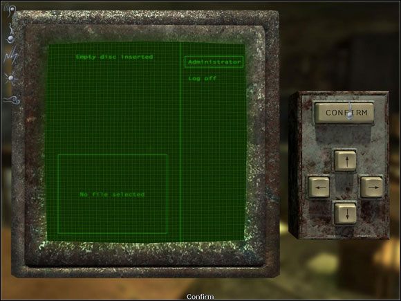 Wciśnij przycisk COFIRM - Opis przejścia cz.11 | Ghost in the Sheet - Ghost in the Sheet - poradnik do gry