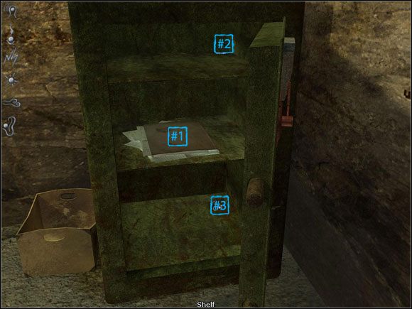 Wróć do biura i otwórz sejf - Opis przejścia cz.11 | Ghost in the Sheet - Ghost in the Sheet - poradnik do gry