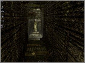 Wejdź w przejście po lewej - Opis przejścia cz.12 | Ghost in the Sheet - Ghost in the Sheet - poradnik do gry