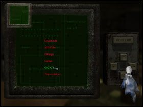 4 - Opis przejścia cz.12 | Ghost in the Sheet - Ghost in the Sheet - poradnik do gry