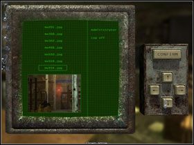 Po rozmowie idź do komputera i wpisz hasło administratora - Opis przejścia cz.12 | Ghost in the Sheet - Ghost in the Sheet - poradnik do gry