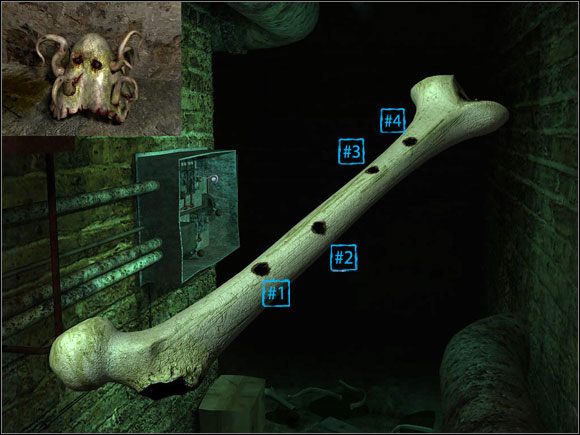 Zejdź na dół do piwnicy - Opis przejścia cz.12 | Ghost in the Sheet - Ghost in the Sheet - poradnik do gry