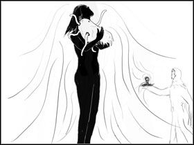 Larisie (i od razu Nielsie), - Opis przejścia cz.14 | Ghost in the Sheet - Ghost in the Sheet - poradnik do gry