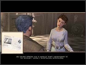 Wreszcie detektyw powraca do poczekalni, skąd wędruje do drugiej z wind (w lewo) - Dzień pierwszy (piątek, 9 czerwca) cz.5 | Sinking Island - Sinking Island - poradnik do gry