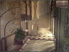 Jack decyduje, że musi upewnić się u Lorenzo, co do niektórych faktów i wraca windą na 18 piętro, a następnie drugą na 17 - Dzień pierwszy (piątek, 9 czerwca) cz.5 | Sinking Island - Sinking Island - poradnik do gry