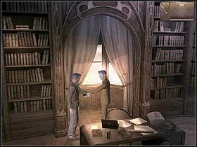 Rano Norma wyciąga z łóżka telefon od Reevesa, który ma dla niego dwie wiadomości - Dzień drugi (sobota, 10 czerwca) cz.1 | Sinking Island - Sinking Island - poradnik do gry