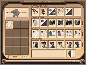 Norm odczytuje (w PPA) pismo rekwizycyjne i raport z autopsji ciała Waltera Jonesa - Dzień drugi (sobota, 10 czerwca) cz.1 | Sinking Island - Sinking Island - poradnik do gry