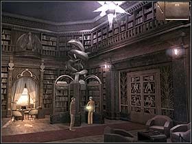 Po tej interesującej lekturze Jack podchodzi do okna, na parapecie którego zauważa maleńkie drewniane drzazgi - Dzień drugi (sobota, 10 czerwca) cz.1 | Sinking Island - Sinking Island - poradnik do gry