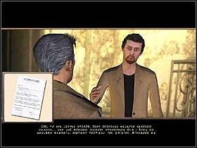 W tym momencie Norm stwierdza, że jest głodny i (automatycznie) przenosi się do jadalni - Dzień drugi (sobota, 10 czerwca) cz.3 | Sinking Island - Sinking Island - poradnik do gry