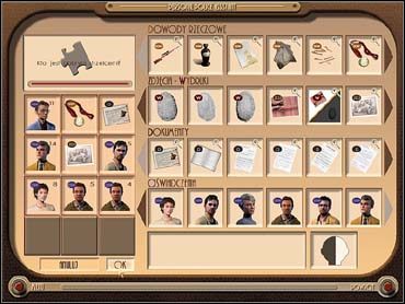 Pora uporządkować zebrane dowody i rozwiązać kolejne zadanie (PPA; Postęp w Dochodzeniu; dziewiąty element puzzli) - Dzień drugi (sobota, 10 czerwca) cz.3 | Sinking Island - Sinking Island - poradnik do gry