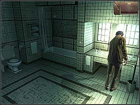 Jack opuszcza apartament 141 i z korytarza kieruje się do apartamentu 142 - Dzień drugi (sobota, 10 czerwca) cz.4 | Sinking Island - Sinking Island - poradnik do gry