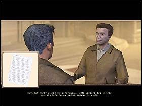 Z ogrodu Jack przechodzi do poczekalni heliportu (od windy w prawo) i wszedłszy po schodach na półpiętro, kieruje się (kursor w prawym dolnym rogu ekranu) na platformę lądowiska helikopterów - Dzień drugi (sobota, 10 czerwca) cz.5 | Sinking Island - Sinking Island - poradnik do gry