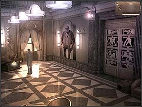 Wykonawszy wszystkie te czynności, Norm przechodzi do gabinetu Waltera (w lewo) - Dzień trzeci (niedziela, 11 czerwca) cz.2 | Sinking Island - Sinking Island - poradnik do gry