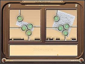 Zakończywszy misję w kaplicy, Jack maszeruje w stronę windy (w dół ekranu) i zadziaławszy pilotem na stojącym przed nią panelu, przywołuje platformę, którą wraca do apartamentu Waltera - Dzień trzeci (niedziela, 11 czerwca) cz.3 | Sinking Island - Sinking Island - poradnik do gry