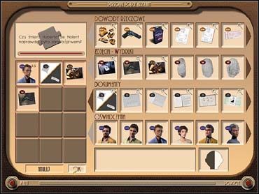 Tym samym Jack otrzymuje odpowiedź na kolejne zadanie (PPA; Postęp w Dochodzeniu; dwunasty element puzzli) - Dzień trzeci (niedziela, 11 czerwca) cz.3 | Sinking Island - Sinking Island - poradnik do gry