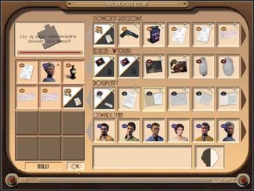 W niektórych przypadkach do zaliczenia zadania wystarcza tylko 6 poszlak - Dzień trzeci (niedziela, 11 czerwca) cz.5 | Sinking Island - Sinking Island - poradnik do gry