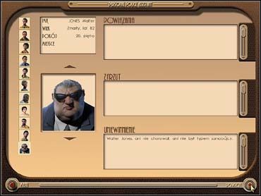 Walter Jones (82) - obrzydliwie bogaty właściciel hotelu, aktualnie denat - Poradnik do gry - Ściągawka | Sinking Island - Sinking Island - poradnik do gry